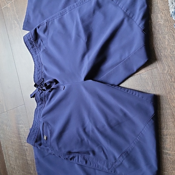 Womens large Grey's Anatomy scrub pant - Picture 4 of 6